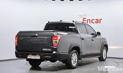 SsangYong Rexton, 2019