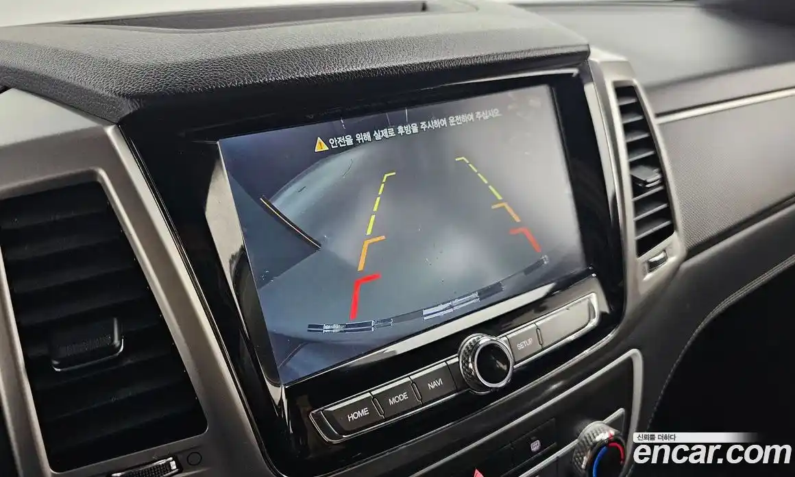 SsangYong Rexton 2019 2.2 Автомат в Москве № 28513, фото 11