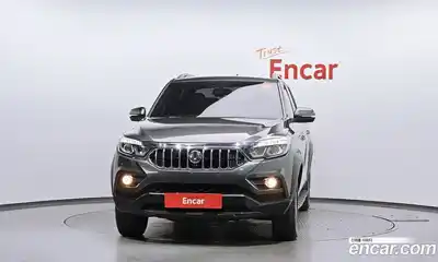 SsangYong Rexton 2019 2.2 Автомат в Москве № 28513, миниатюра 12