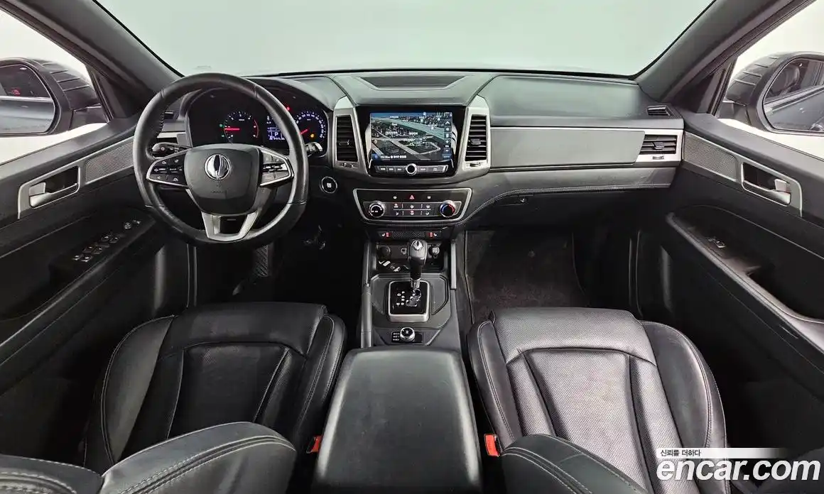 SsangYong Rexton 2019 2.2 Автомат в Москве № 28513, фото 13