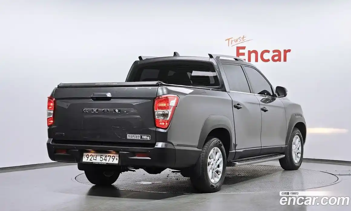 SsangYong Rexton 2019 2.2 Автомат в Москве № 28513, фото 14