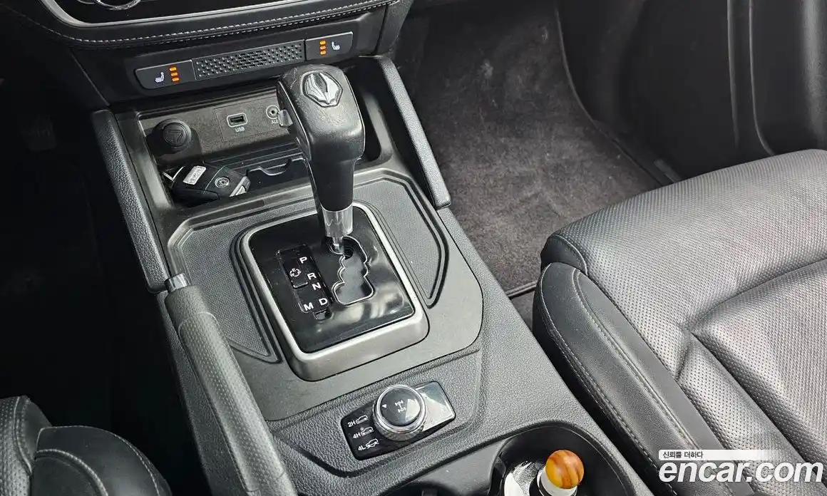 SsangYong Rexton 2019 2.2 Автомат в Москве № 28513, фото 16