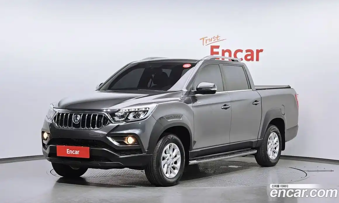 SsangYong Rexton 2019 2.2 Автомат в Москве № 28513, фото 17