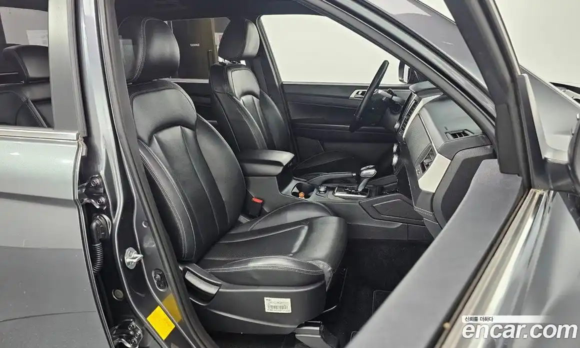 SsangYong Rexton 2019 2.2 Автомат в Москве № 28513, фото 19