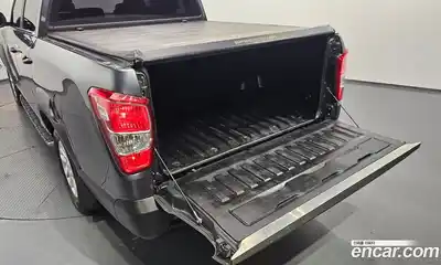 SsangYong Rexton 2019 2.2 Автомат в Москве № 28513, миниатюра 4