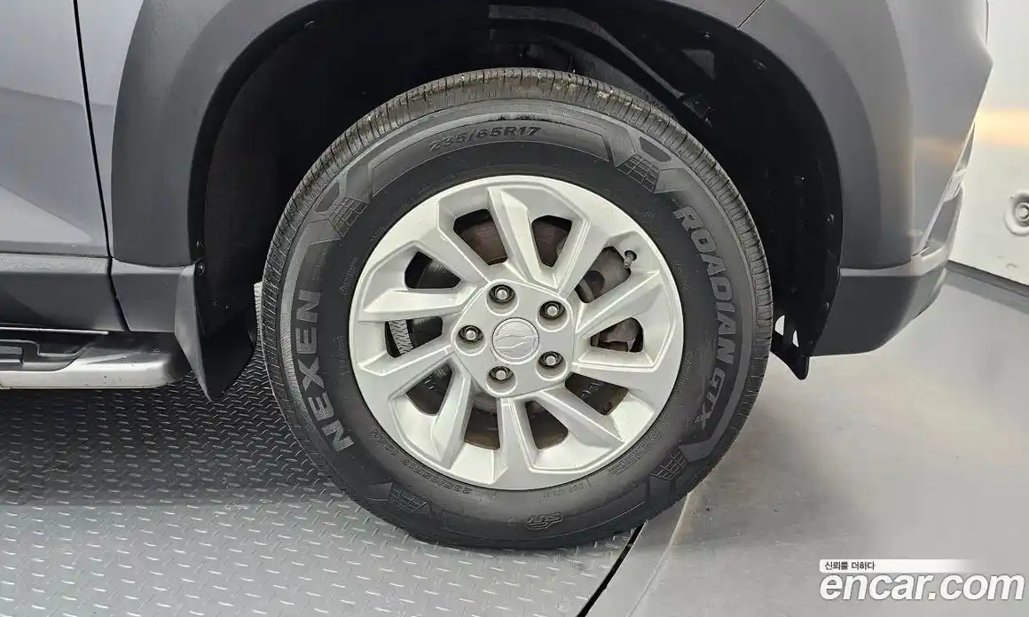 SsangYong Rexton 2019 2.2 Автомат в Москве № 28513, фото 5