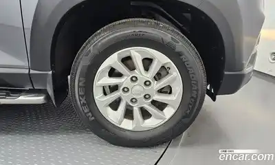 SsangYong Rexton 2019 2.2 Автомат в Москве № 28513, миниатюра 5