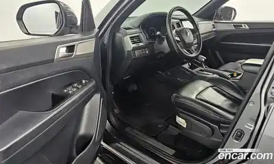 SsangYong Rexton 2019 2.2 Автомат в Москве № 28513, миниатюра 6