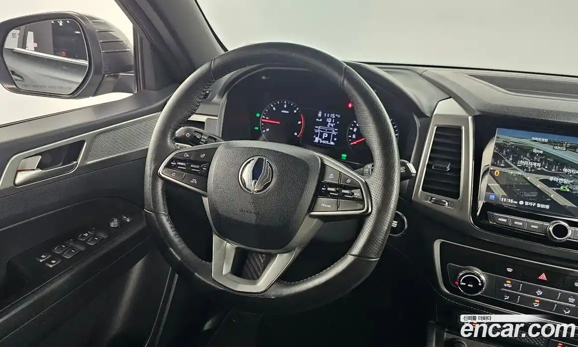 SsangYong Rexton 2019 2.2 Автомат в Москве № 28513, фото 7