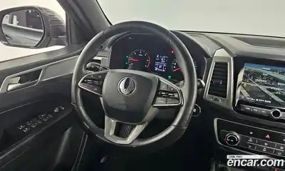 SsangYong Rexton 2019 2.2 Автомат в Москве № 28513, миниатюра 7