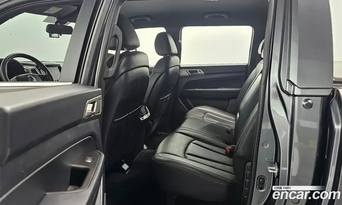 SsangYong Rexton 2019 2.2 Автомат в Москве № 28513, фото 9