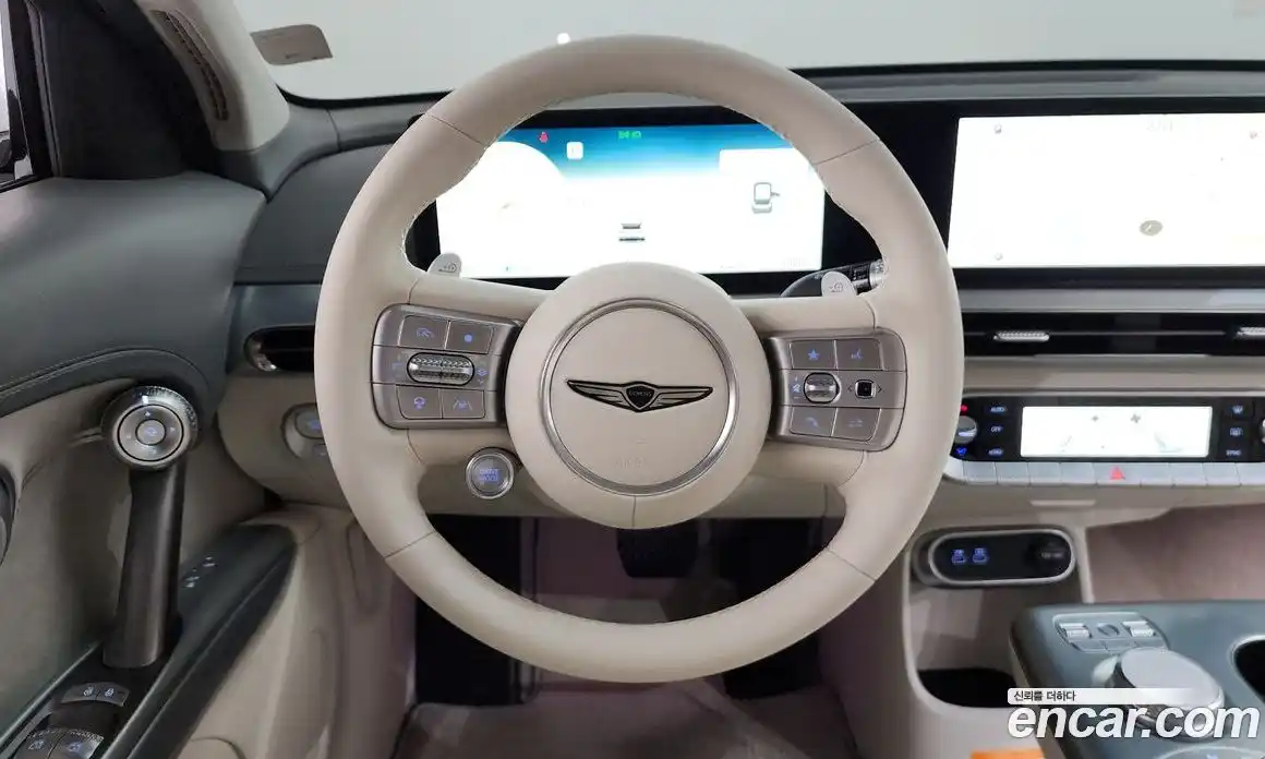 Genesis GV60 2023 0.1 Автомат в Москве № 288970, фото 14