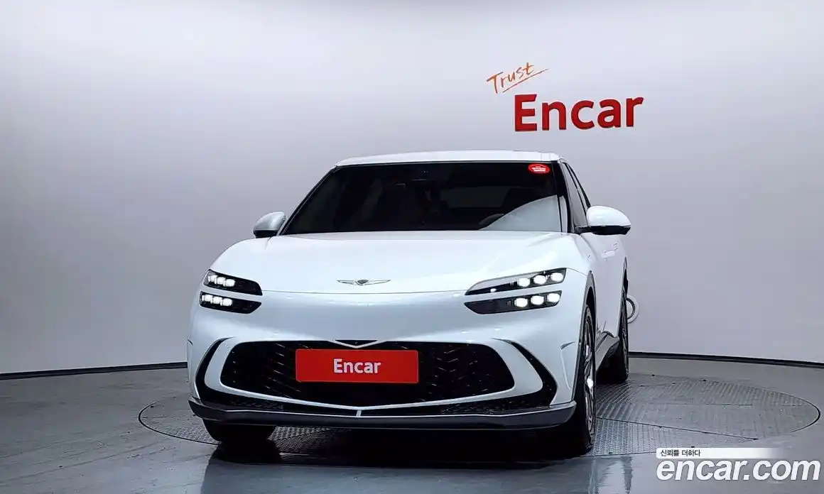 Genesis GV60 2023 0.1 Автомат в Москве № 288970, фото 16