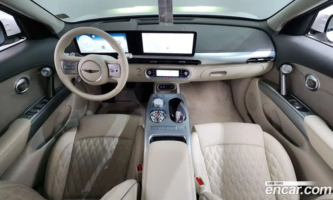 Genesis GV60 2023 0.1 Автомат в Москве № 288970, фото 17