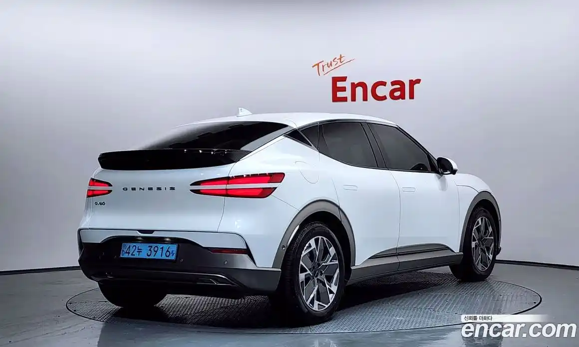 Genesis GV60 2023 0.1 Автомат в Москве № 288970, фото 20