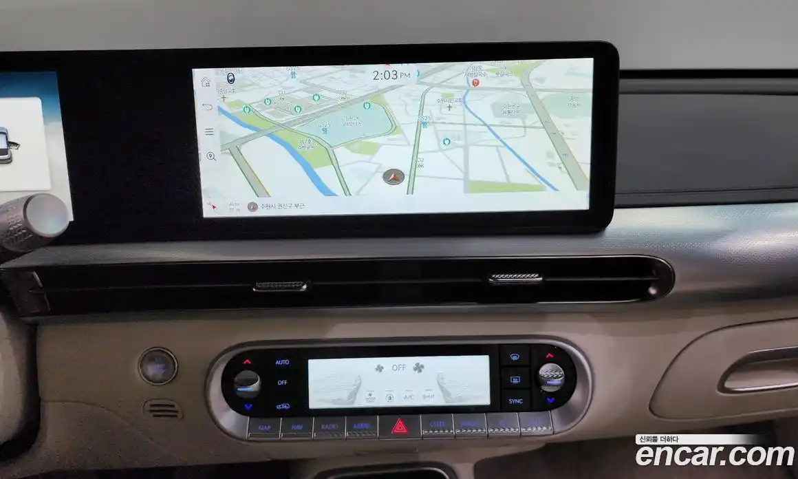 Genesis GV60 2023 0.1 Автомат в Москве № 288970, фото 6