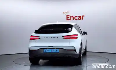 Genesis GV60 2023 0.1 Автомат в Москве № 288970, миниатюра 7