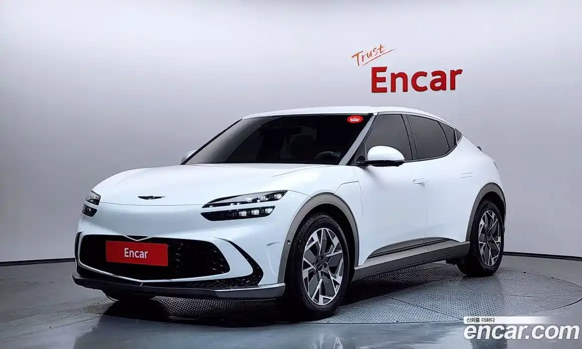 Genesis GV60 2023 0.1 Автомат в Москве № 288970, фото 9