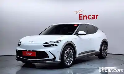 Genesis GV60 2023 0.1 Автомат в Москве № 288970, миниатюра 9