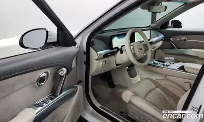 Genesis GV60 2023 0.1 Автомат в Москве № 288970, миниатюра 10