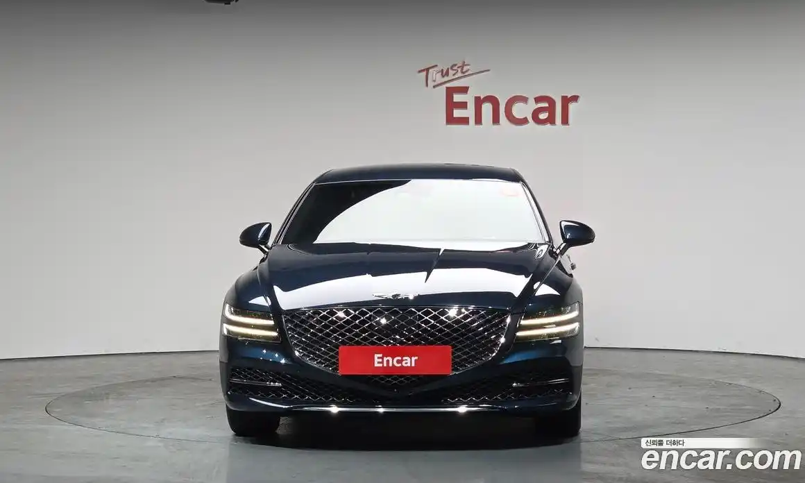 Genesis G80 2023 3.5 Автомат в Москве № 289124, фото 12