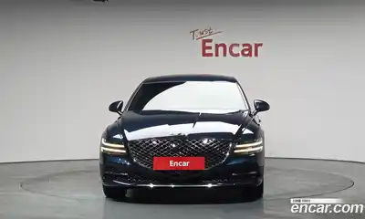 Genesis G80 2023 3.5 Автомат в Москве № 289124, миниатюра 12