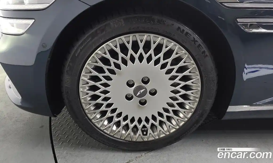 Genesis G80 2023 3.5 Автомат в Москве № 289124, фото 13