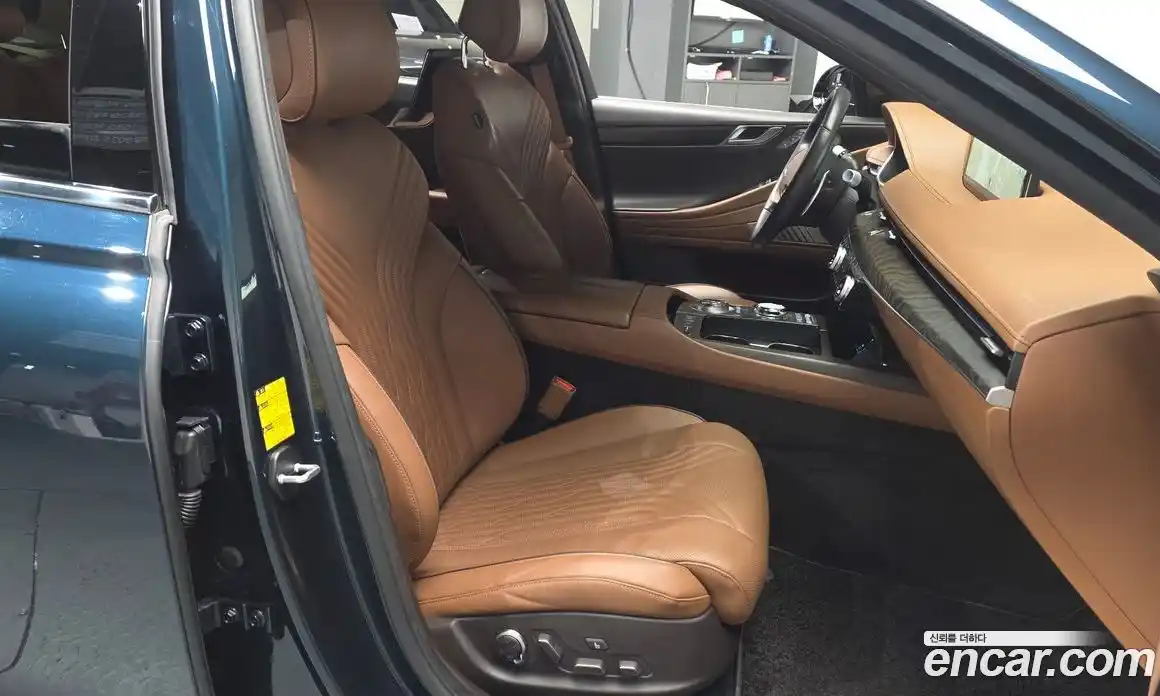 Genesis G80 2023 3.5 Автомат в Москве № 289124, фото 14