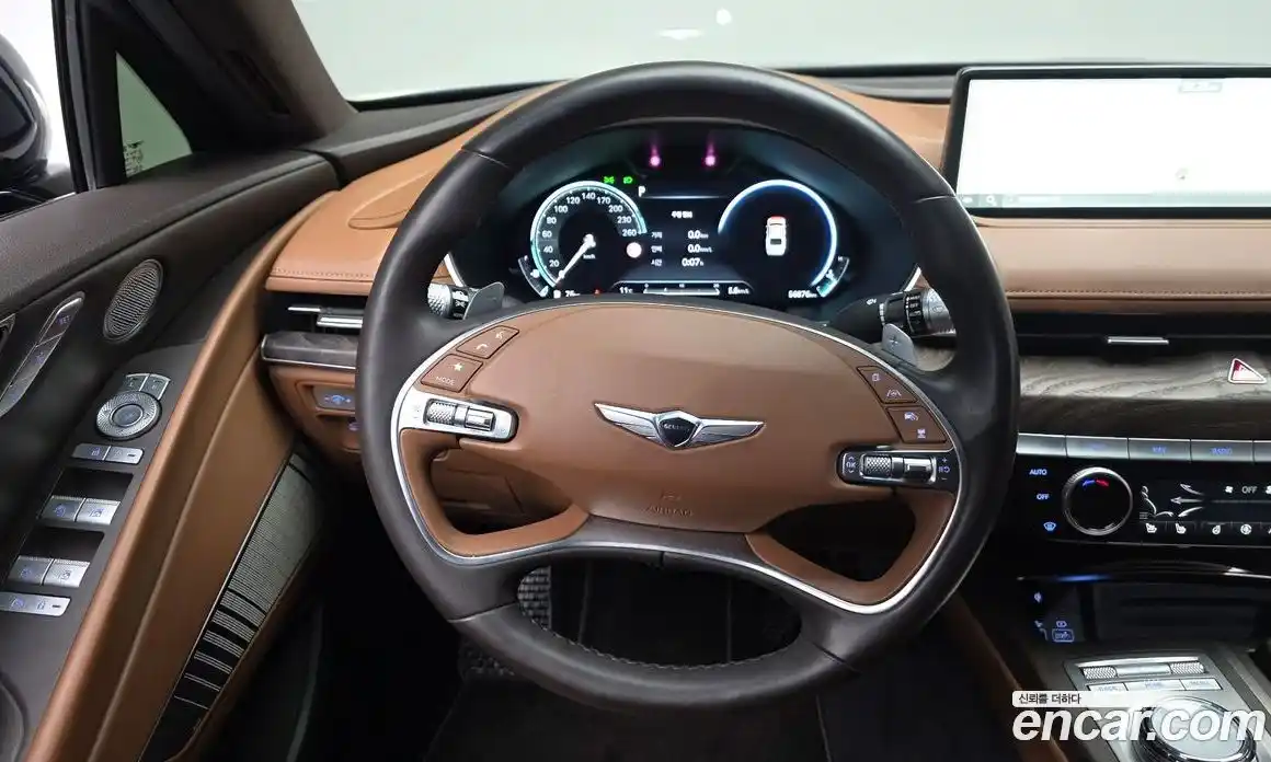 Genesis G80 2023 3.5 Автомат в Москве № 289124, фото 16