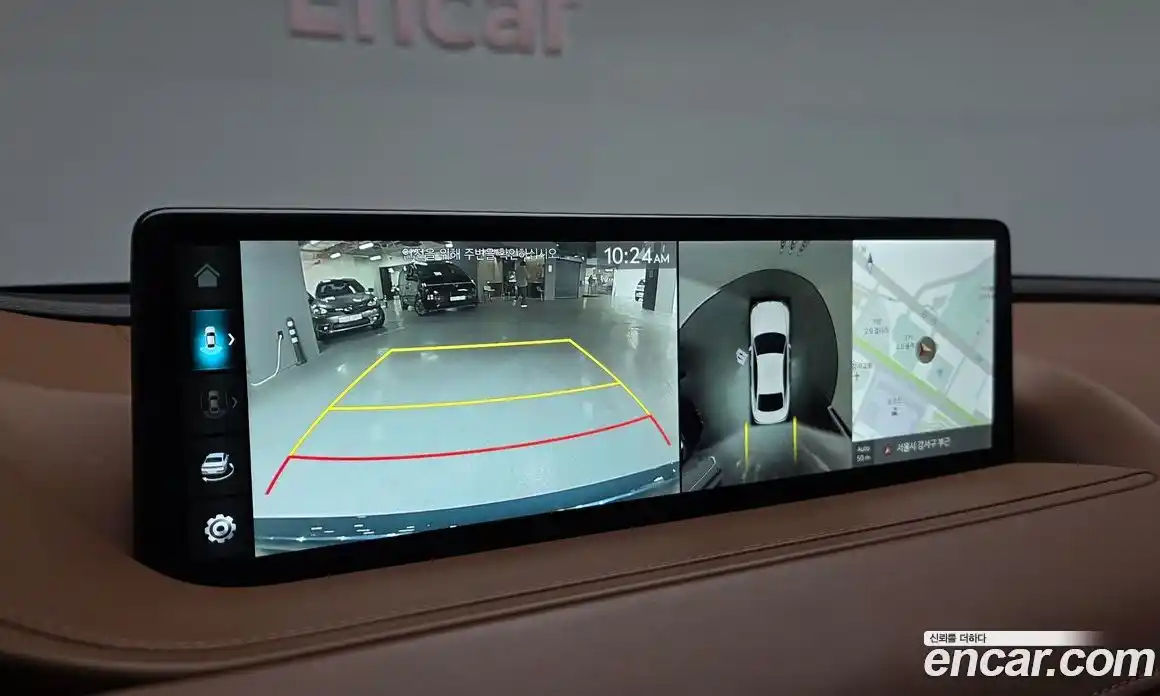 Genesis G80 2023 3.5 Автомат в Москве № 289124, фото 18