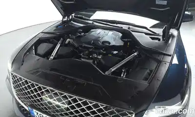 Genesis G80 2023 3.5 Автомат в Москве № 289124, миниатюра 4