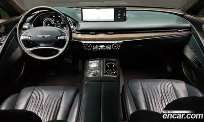 Genesis G80, 2021