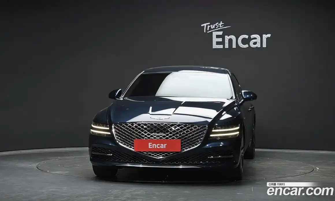 Genesis G80 2021 3.5 Автомат в Москве № 289779, фото 18