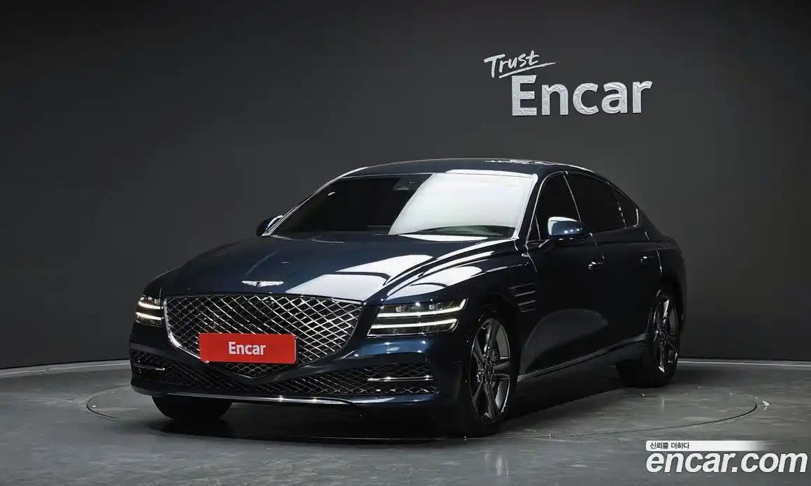 Genesis G80 2021 3.5 Автомат в Москве № 289779, фото 19