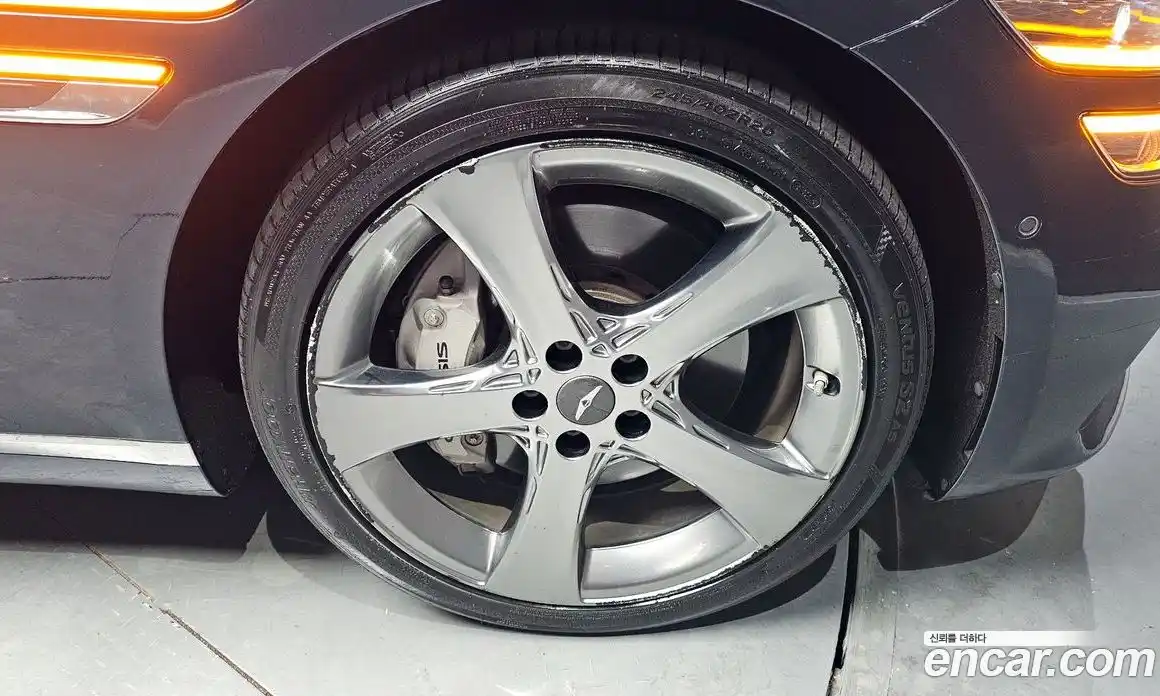 Genesis G80 2021 3.5 Автомат в Москве № 289779, фото 20