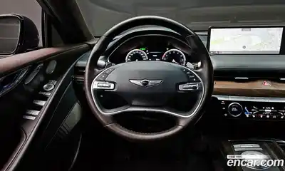 Genesis G80 2021 3.5 Автомат в Москве № 289779, миниатюра 4