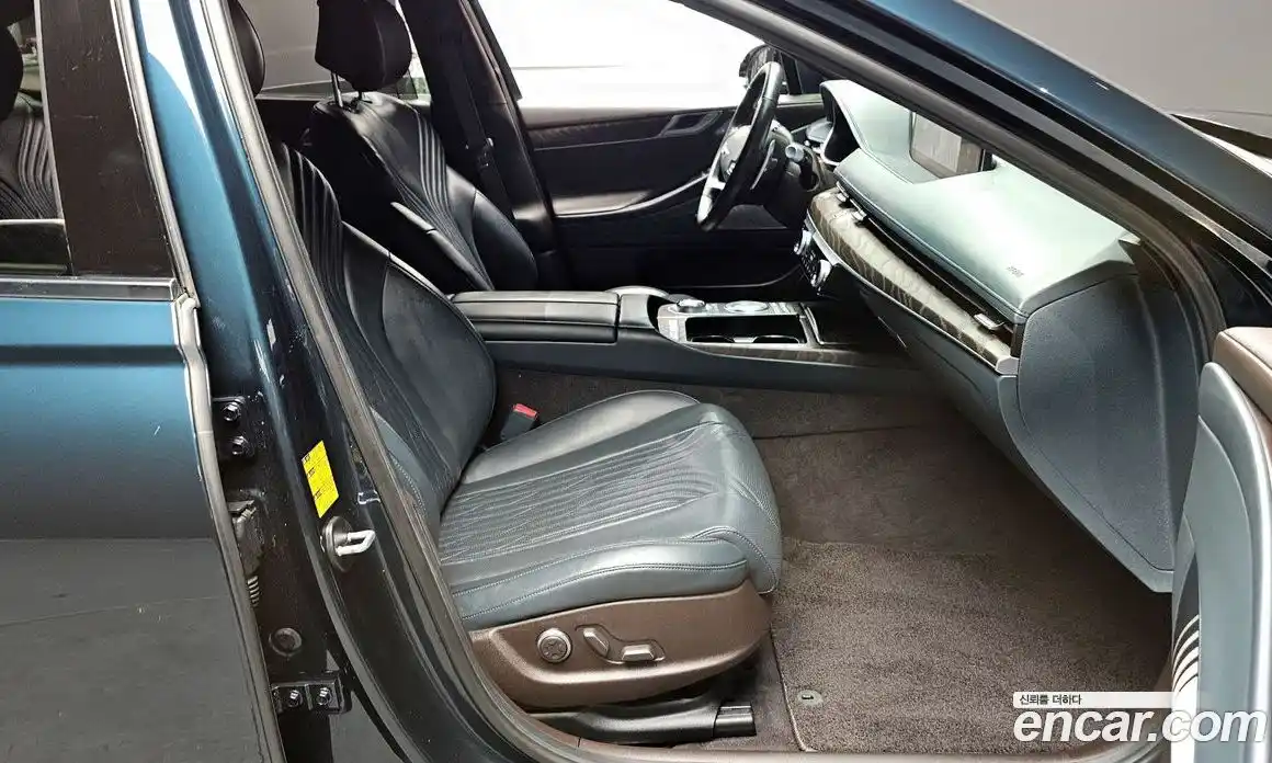 Genesis G80 2021 3.5 Автомат в Москве № 289779, фото 5