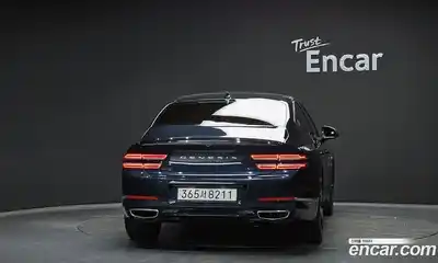 Genesis G80 2021 3.5 Автомат в Москве № 289779, миниатюра 7