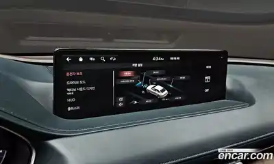 Genesis G80 2021 3.5 Автомат в Москве № 289779, миниатюра 8