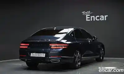 Genesis G80 2021 3.5 Автомат в Москве № 289779, миниатюра 10