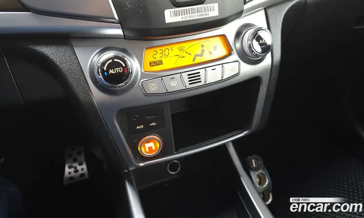 SsangYong Korando 2014 2.0 Автомат в Москве № 291027, фото 11