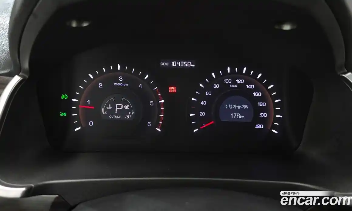 SsangYong Korando 2014 2.0 Автомат в Москве № 291027, фото 17