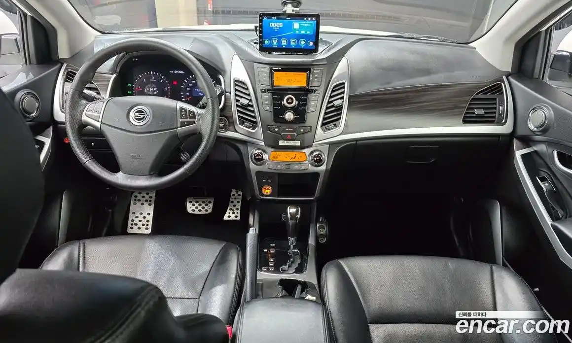 SsangYong Korando 2014 2.0 Автомат в Москве № 291027, фото 19