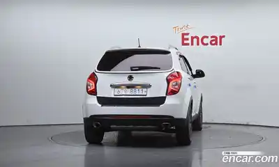 SsangYong Korando 2014 2.0 Автомат в Москве № 291027, миниатюра 2