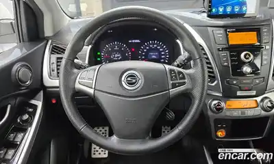 SsangYong Korando 2014 2.0 Автомат в Москве № 291027, миниатюра 3