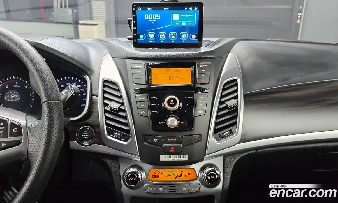 SsangYong Korando 2014 2.0 Автомат в Москве № 291027, фото 6