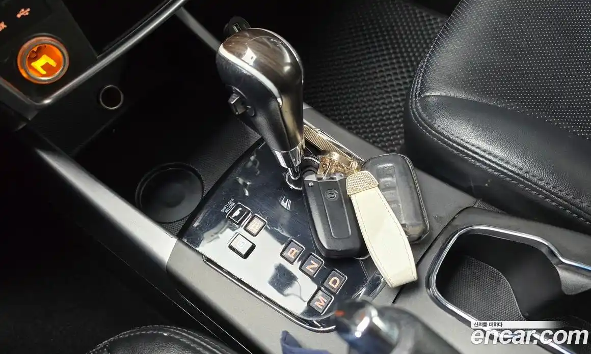 SsangYong Korando 2014 2.0 Автомат в Москве № 291027, фото 8