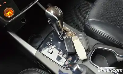 SsangYong Korando 2014 2.0 Автомат в Москве № 291027, миниатюра 8