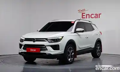 SsangYong Korando, 2021