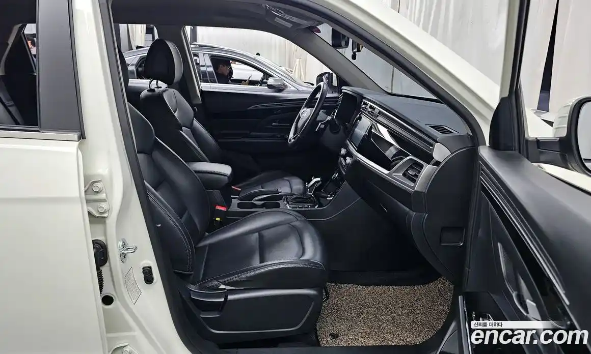 SsangYong Korando 2021 1.5 Автомат в Москве № 29287, фото 11